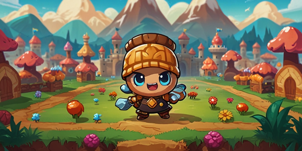 Cookie Run Kingdom video game